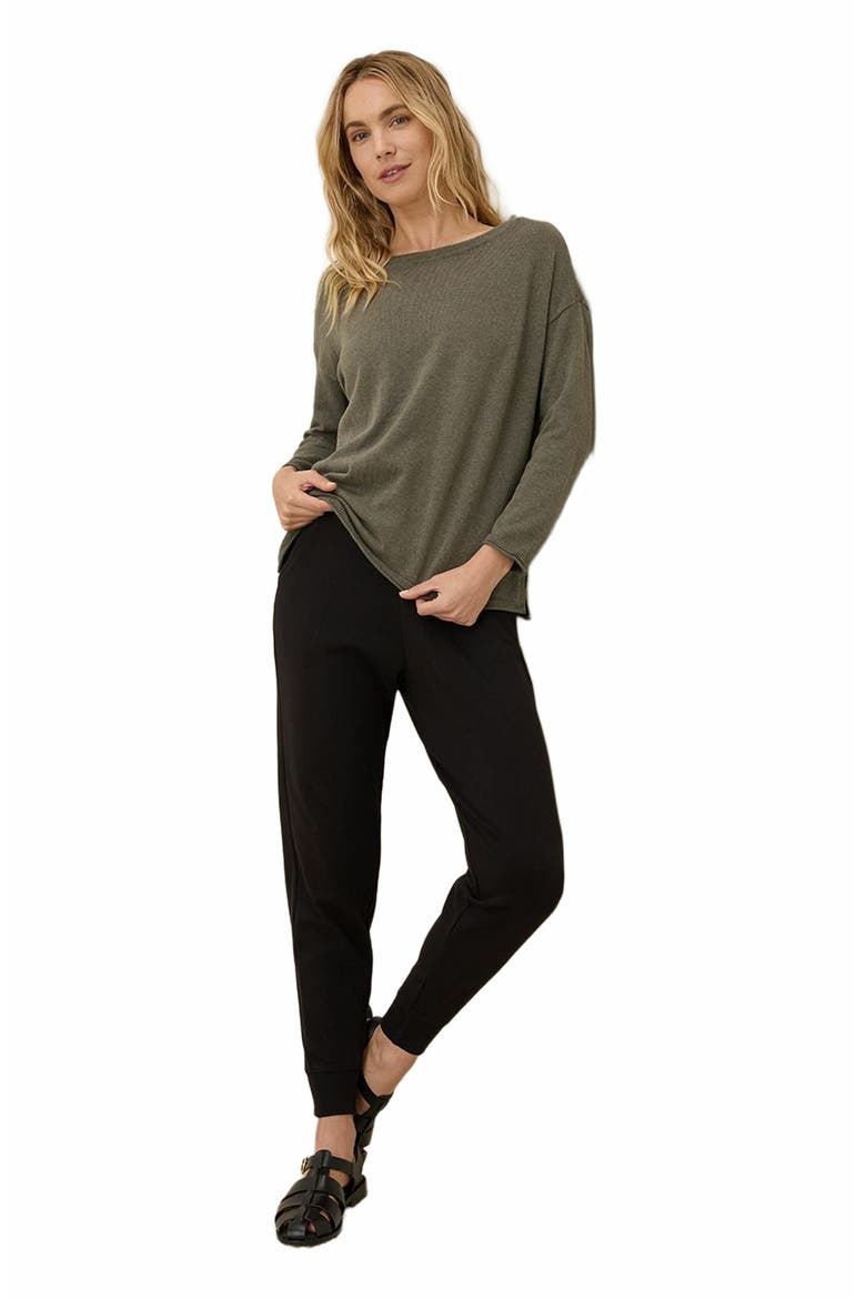 Everyday Airplane Joggers, Main, color, Black