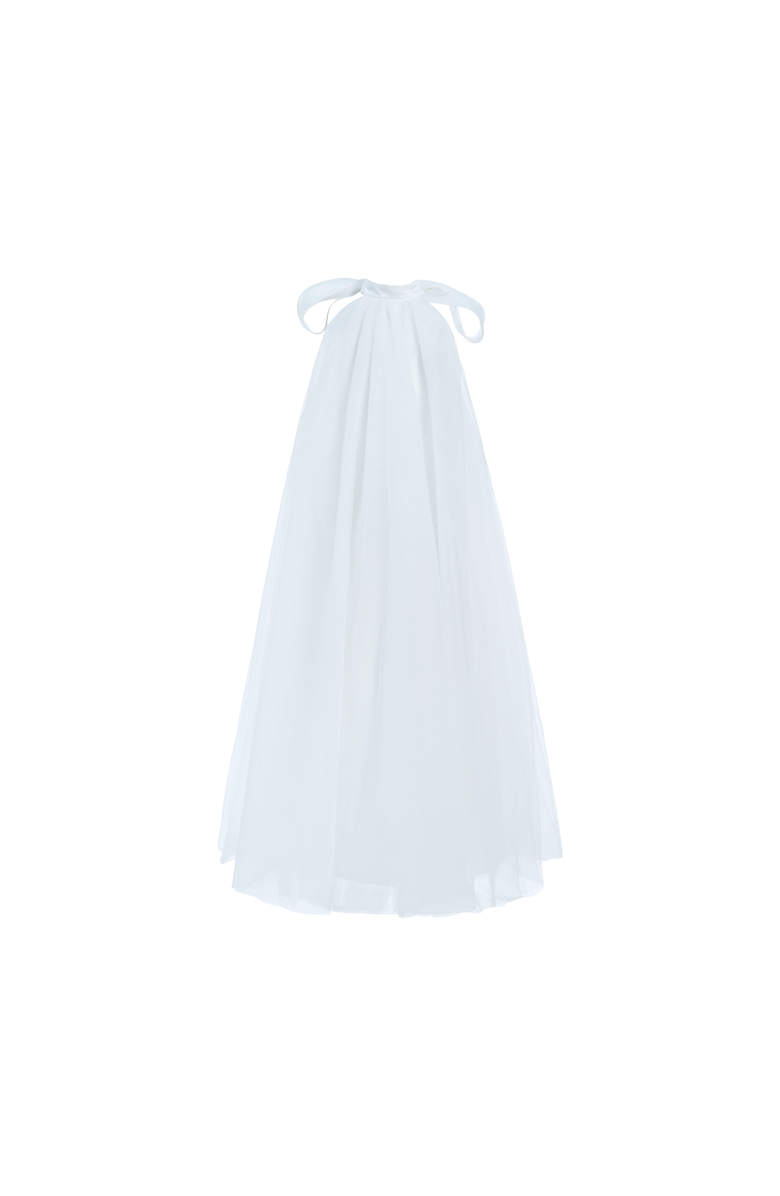 Tulleen Ocala Dress, Main, color, White
