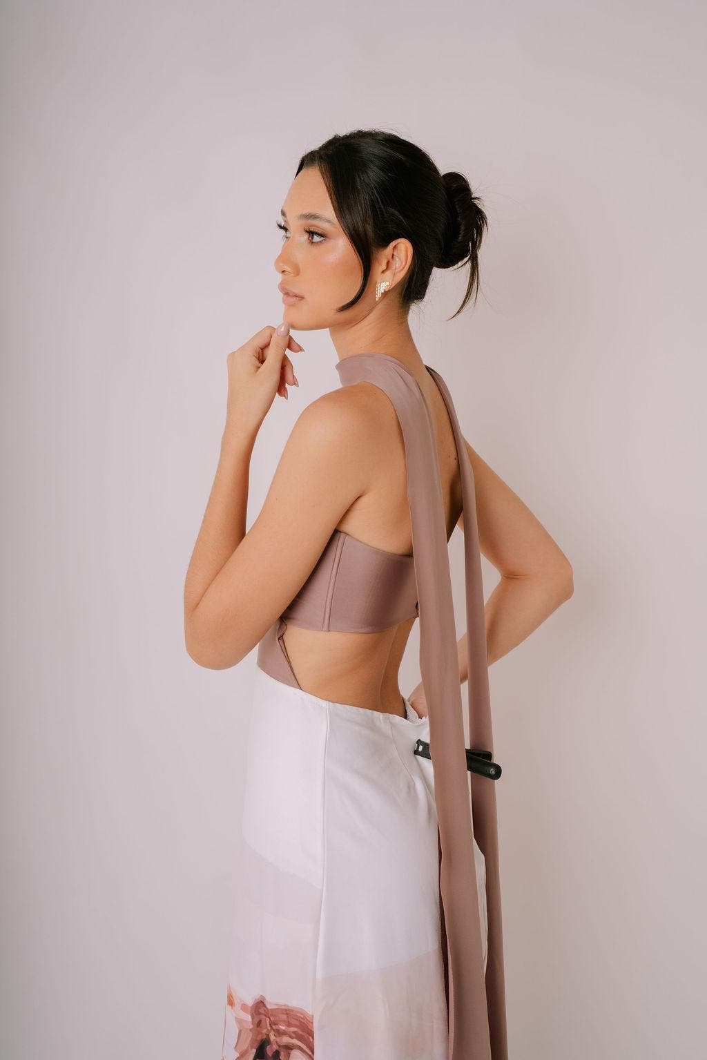 Bajareque Maxi Dress - image 2