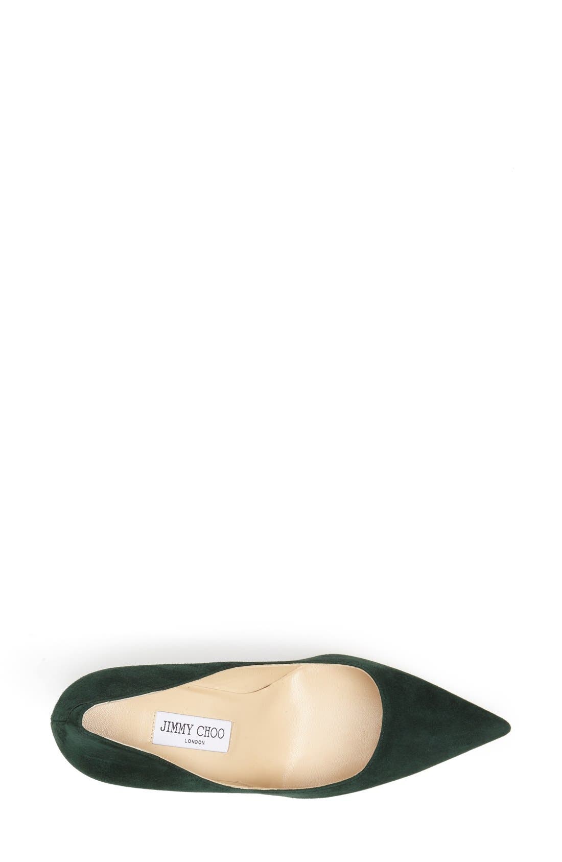 Jimmy Choo 'Abel' Pump, Alternate, color, 