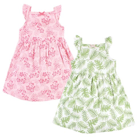2Pk Sleeveless Dress (Baby)