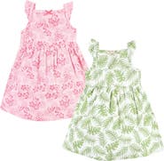 Hudson Baby 2Pk Sleeveless Dress