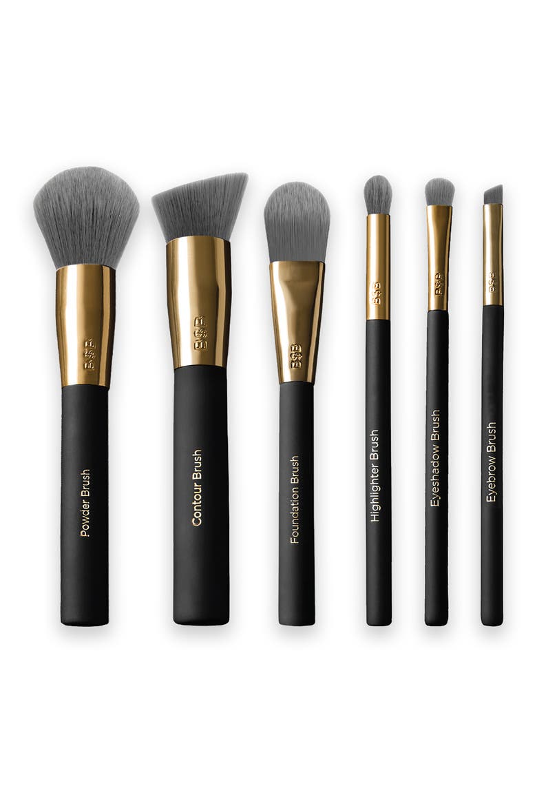 Pro 6-Piece Brush Essentials Set, Main, color, NO COLOR