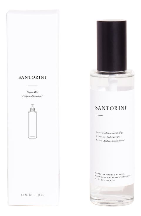 Santorini Room Mist