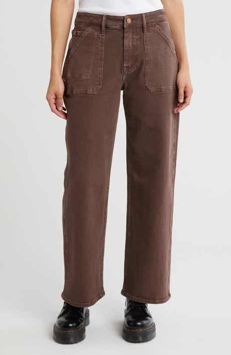 Vigoss Carpenter Straight Baggy Jeans