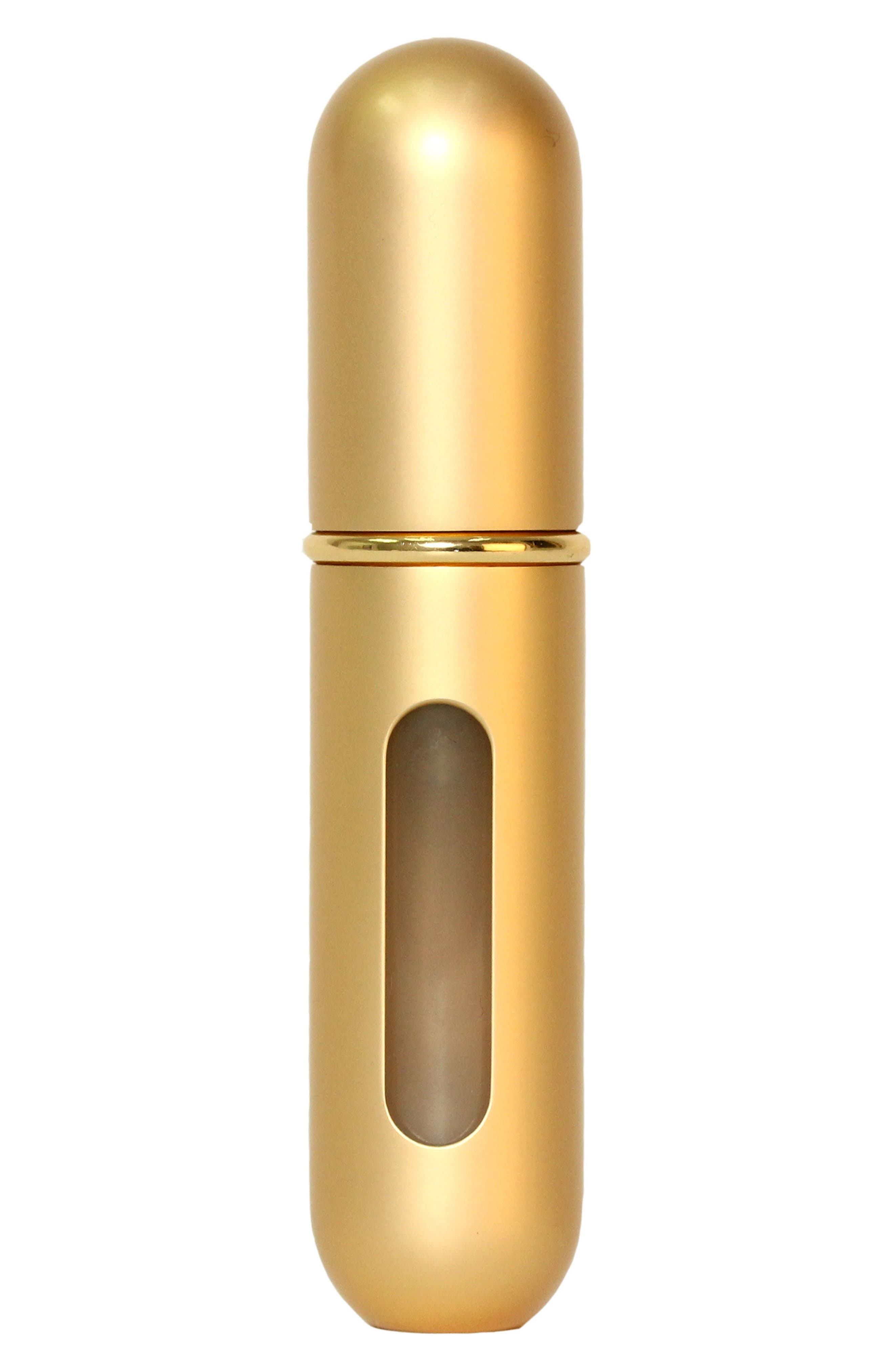 TRAVALO Classic Gold Easy Fill Perfume Atomizer (Women) | Nordstromrack