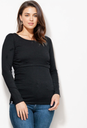 The Bshirt Nursing Long Sleeve Top