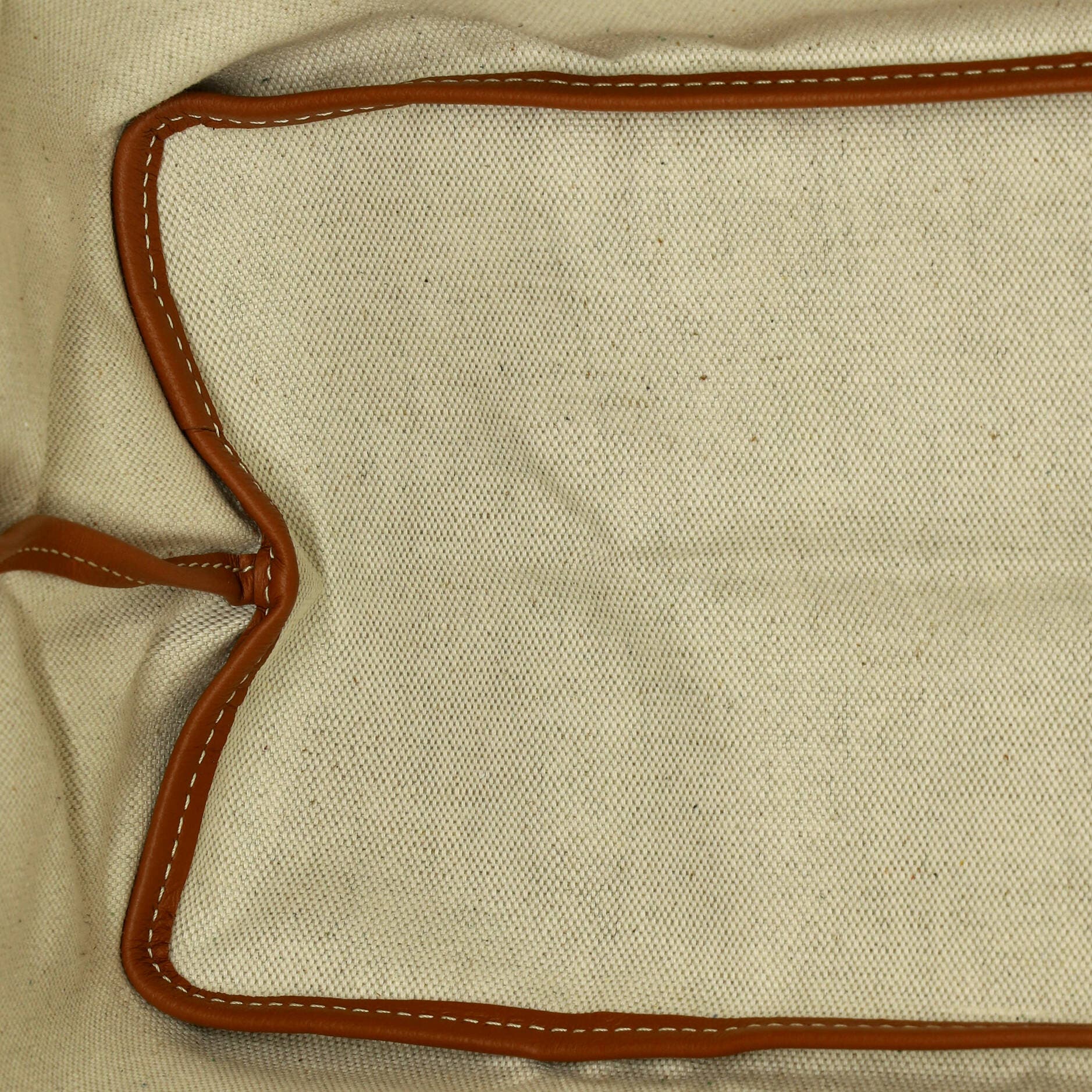 Pre-Owned Goyard Saint Louis Tote Coated Canvas PM, Alternate, color, Brown