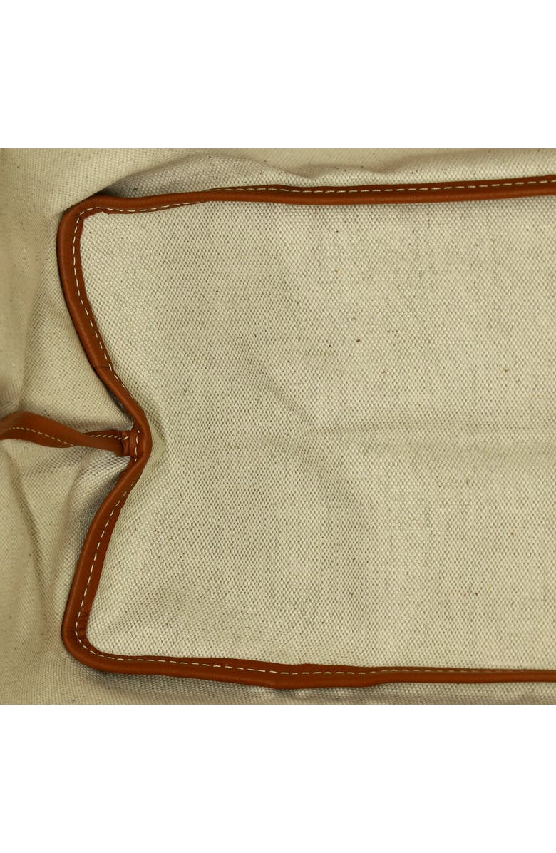 Pre-Owned Goyard Saint Louis Tote Coated Canvas PM, Alternate, color, Brown