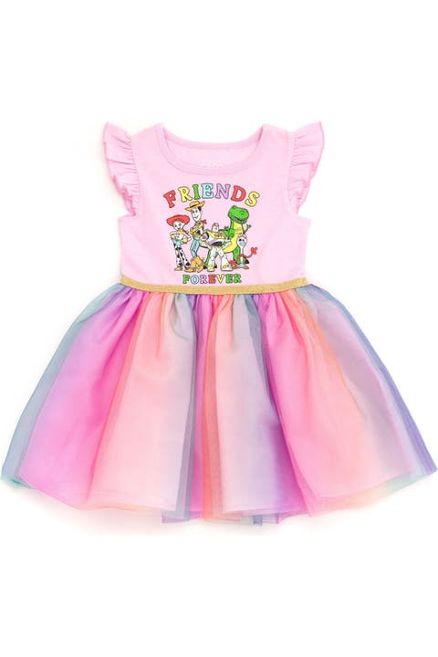 Toy Story Tulle Tutu Dress