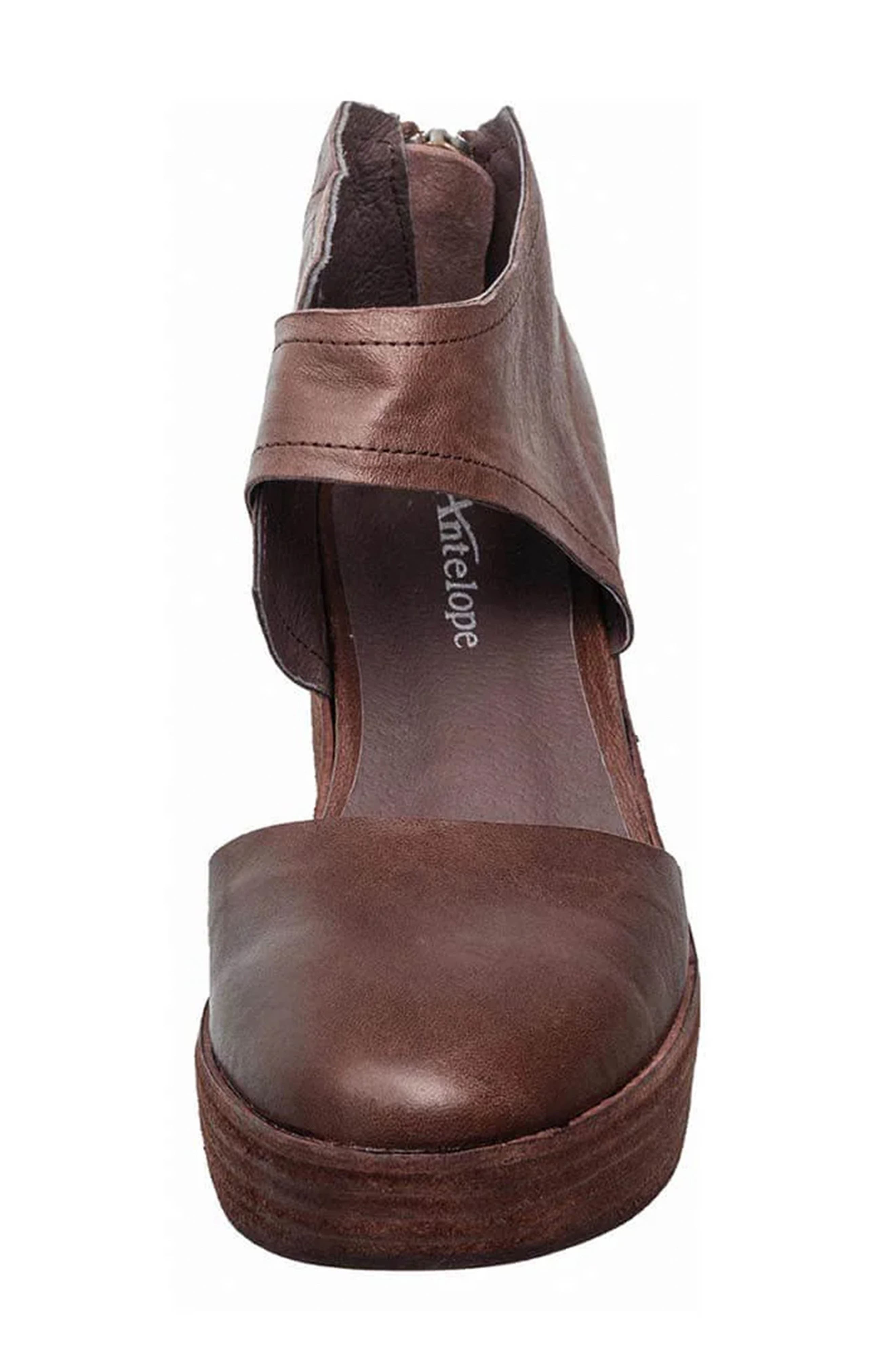 ANTELOPE Eva Pump, Alternate, color, 