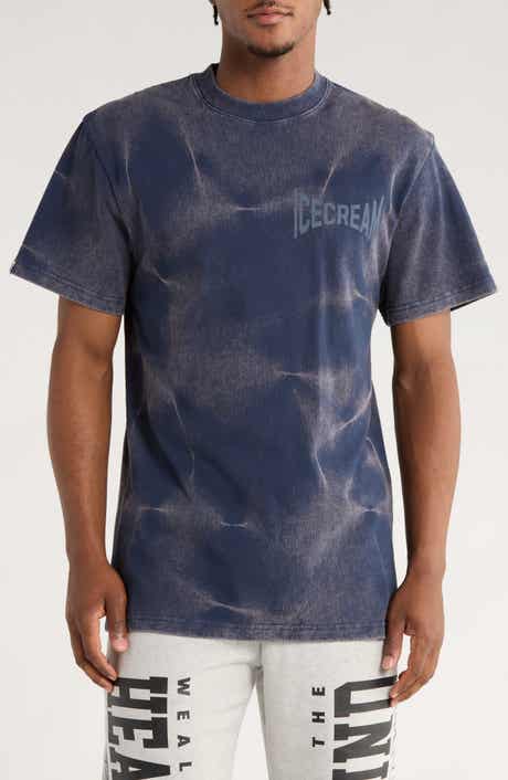 ICECREAM Wrestle Cotton Jersey Graphic T-Shirt