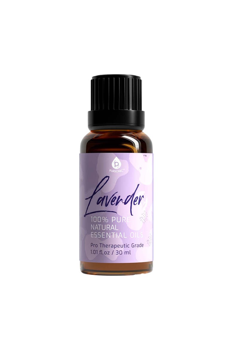 100% Natural Lavender Essential Oils, Pro Therapeutic Grade - 2 Count 30ML Each, Alternate, color, Purple