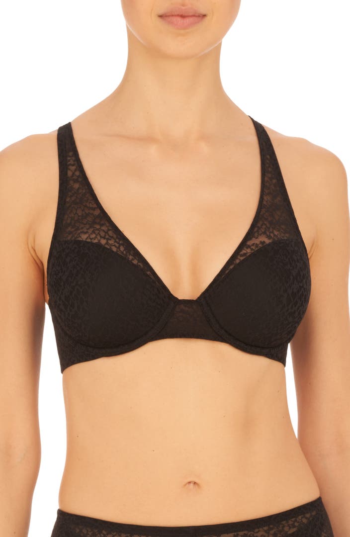Natori Pretty Smooth Full Fit Smoothing T Shirt Bra by Nordstrom