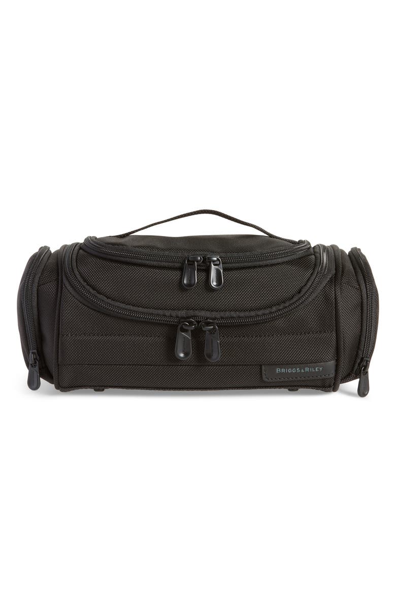 Briggs & Riley Baseline Executive Toiletry Kit, Main, color,