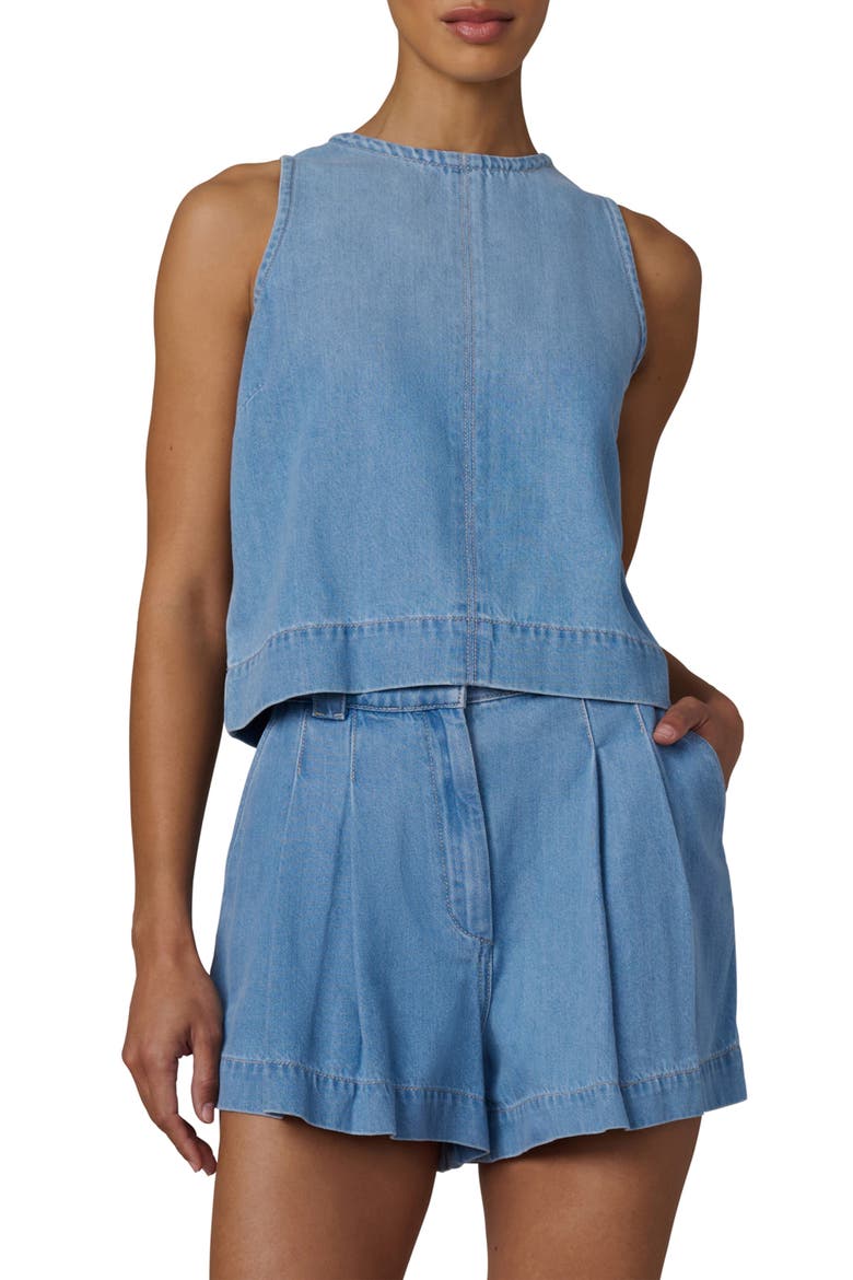 The Denim Denim Shell, Main, color, COPIOUS