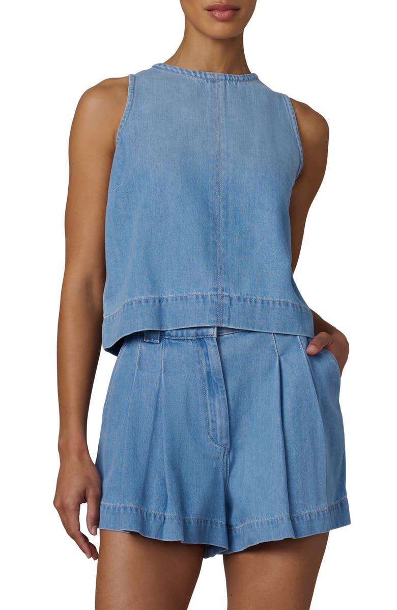 Joe's The Denim Denim Shell, Main, color, Copious