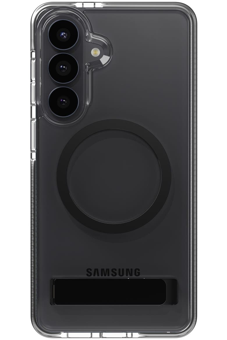 Santa Cruz Snap Case with Kickstand for Samsung Galaxy S26 Plus, Alternate, color, Black