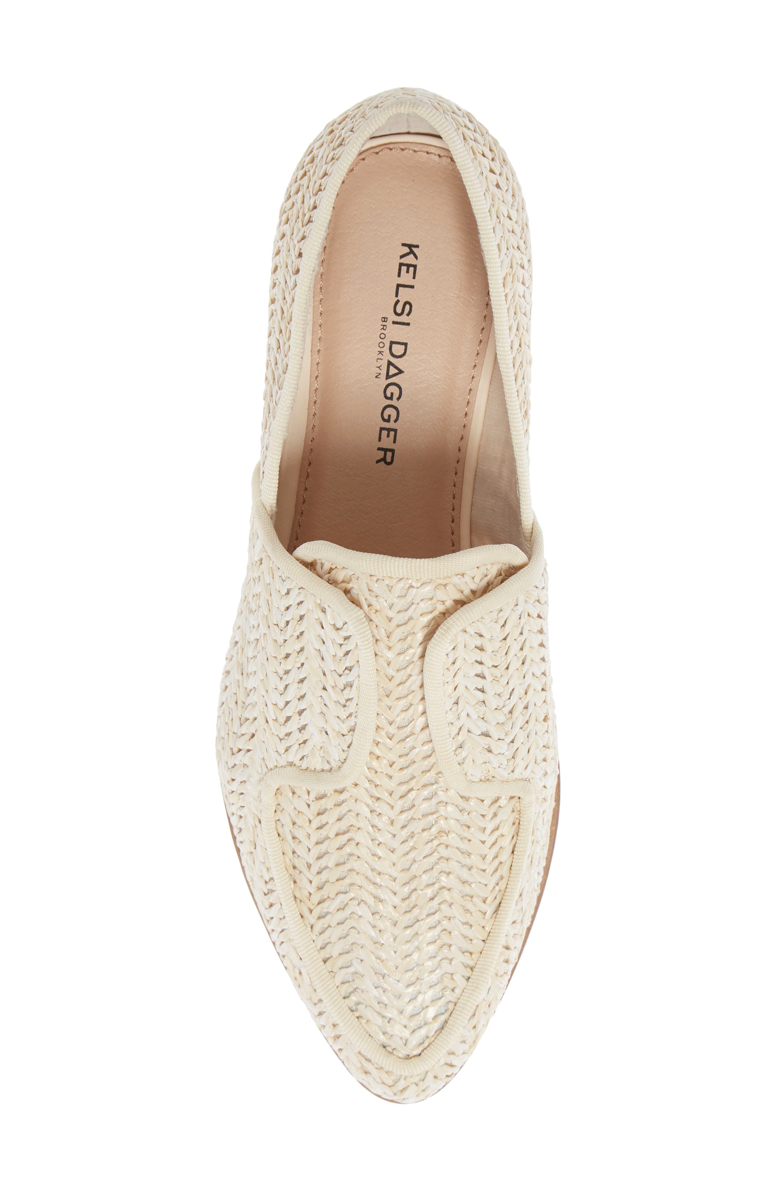 Stanton Loafer, Alternate, color, NATURAL CANVAS