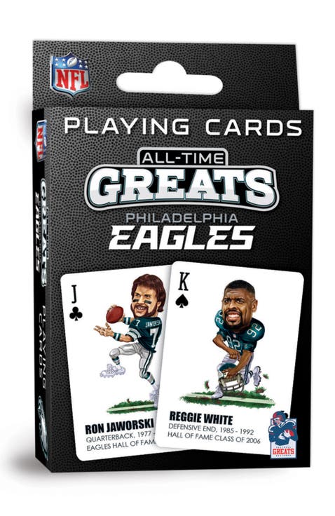 Philadelphia Eagles Playing Cards