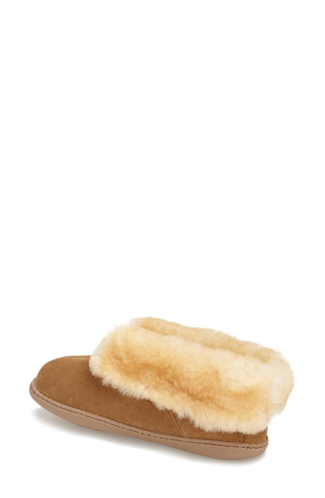 Sheepskin Slipper Bootie - image 4