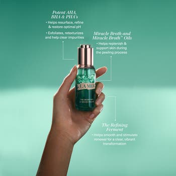 La Mer The Micro Peel Treatment | Nordstrom