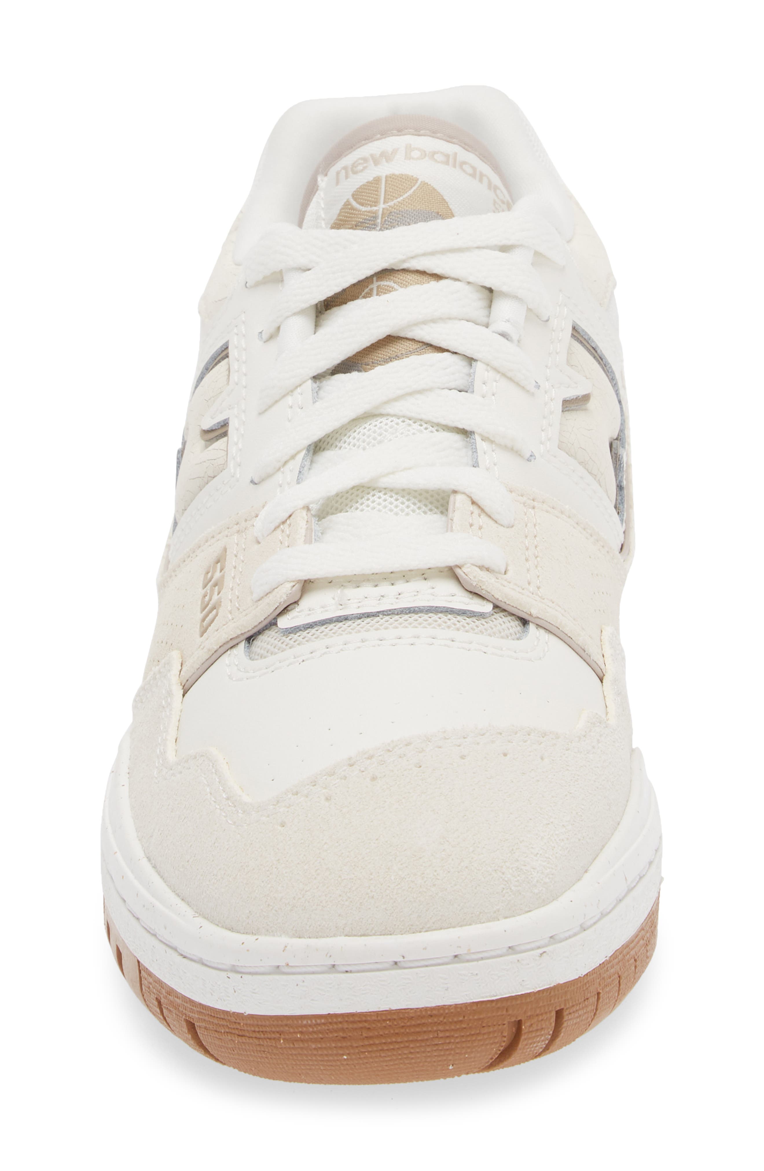 New Balance 550 Basketball Sneaker, Alternate, color, 