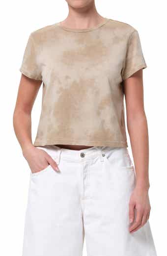 Adine Shrunken Organic Cotton T-Shirt