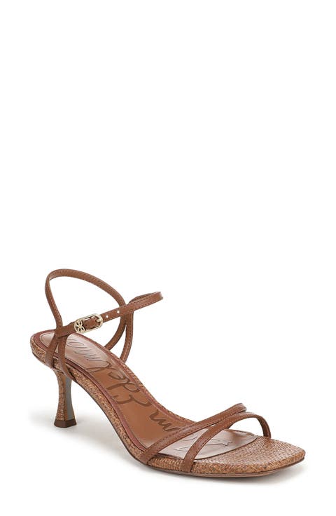 Presley Strappy Sandal (Women)