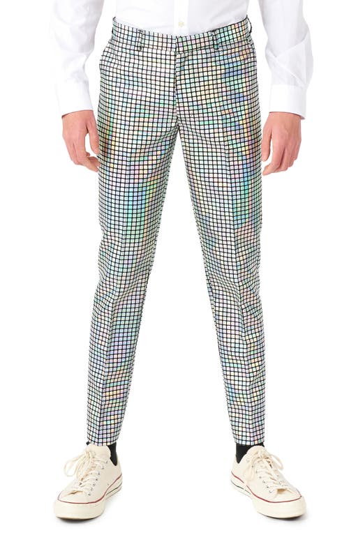 Opposuits Kids' Mirror Patch Two-piece Suit & Tie In Miscellaneous