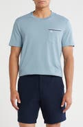 Original Penguin Earl Tipped Pocket T-Shirt