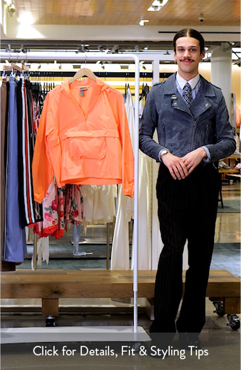 Ultimate Packaway Pullover Running Jacket, sales video thumbnail