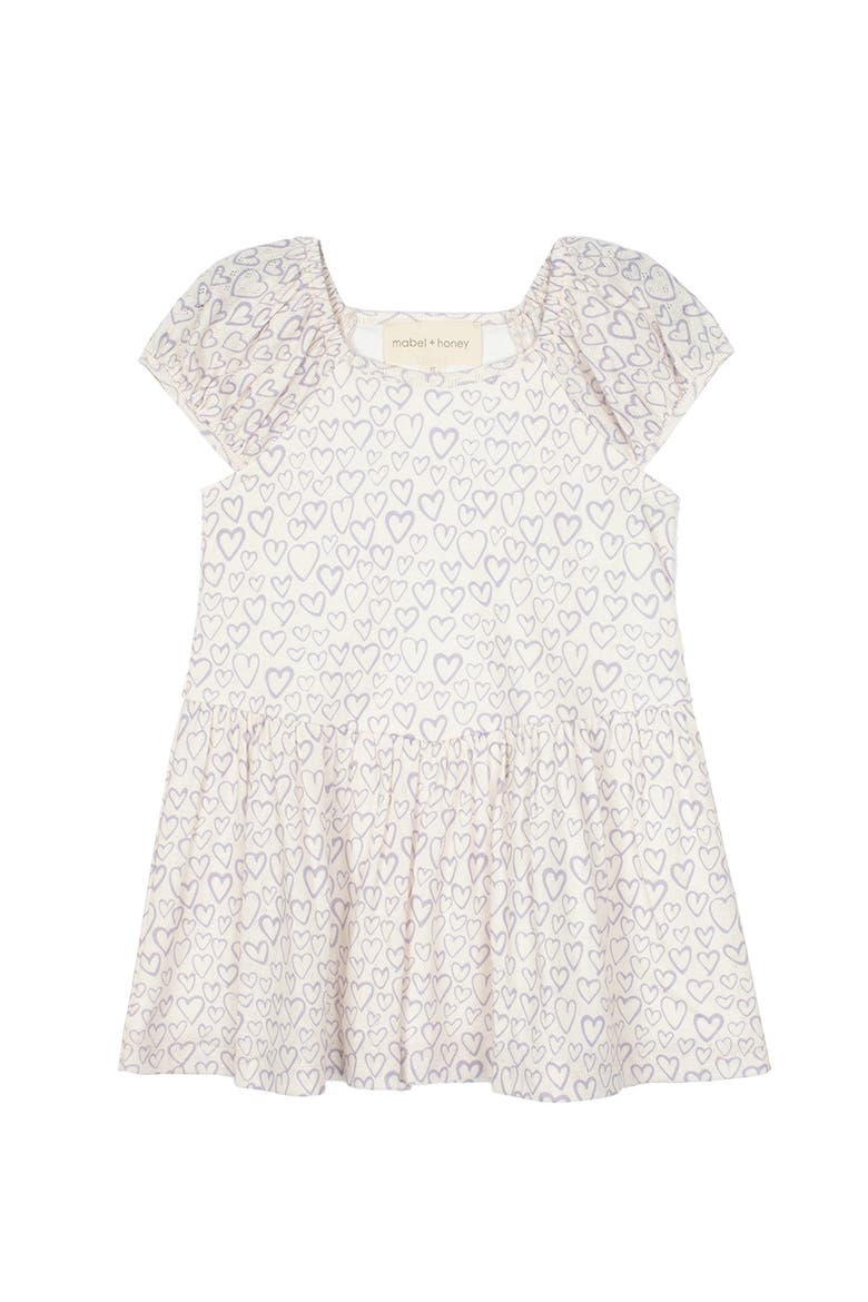 Zoey Dress, Alternate, color, Purple