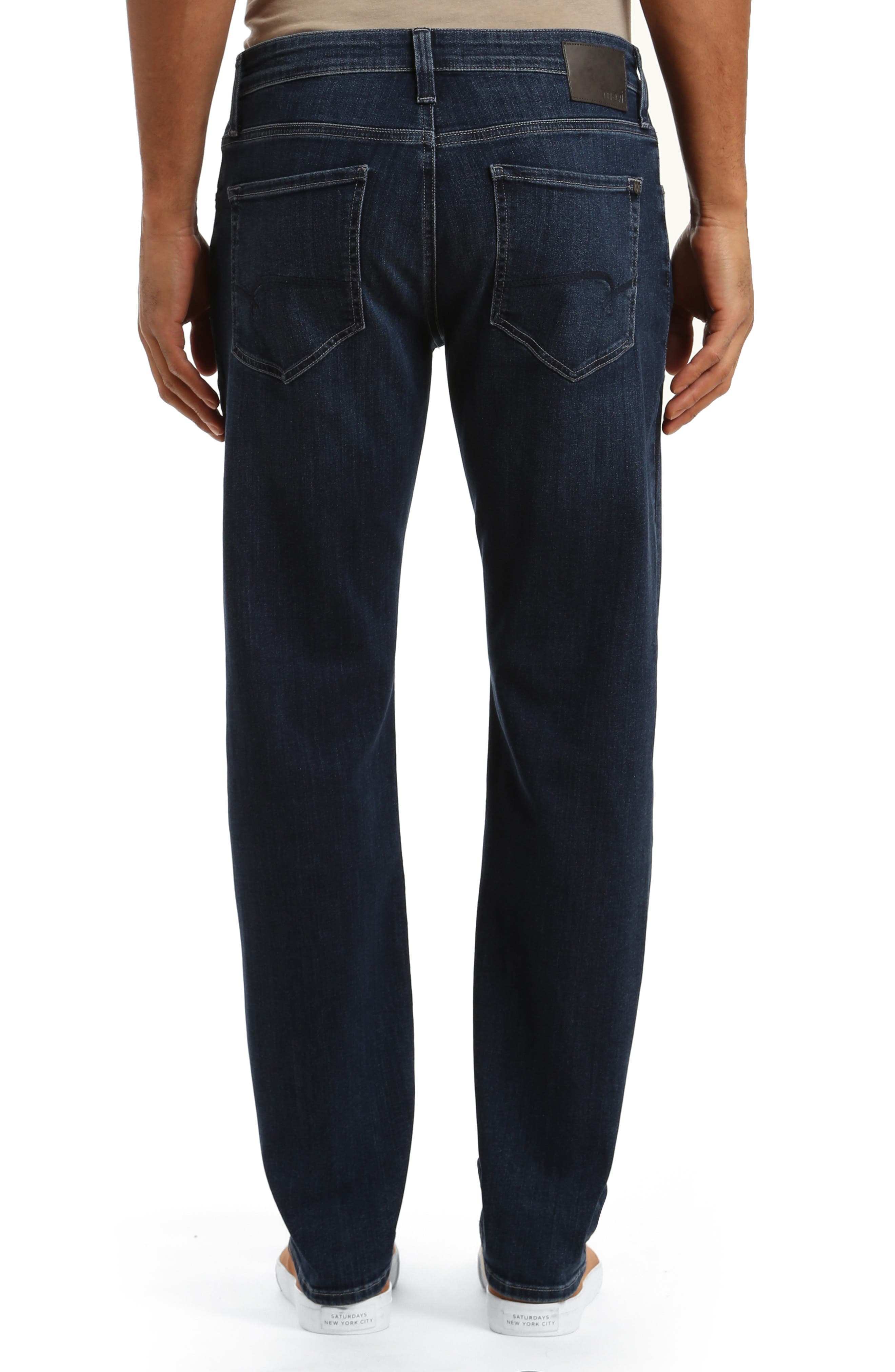 Matt Relaxed Fit Jeans - image 2