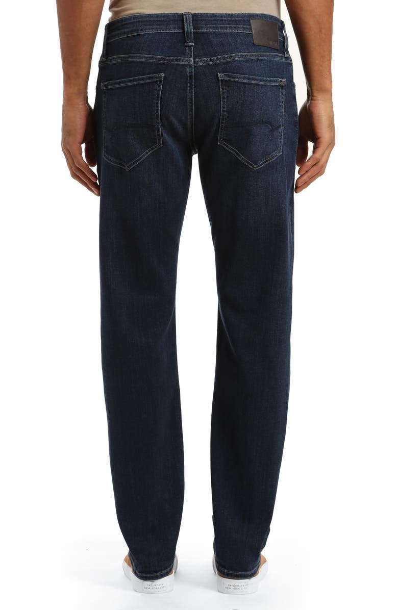 Mavi Jeans Matt Relaxed Fit Jeans, Alternate, color, Brushed Williamsburg