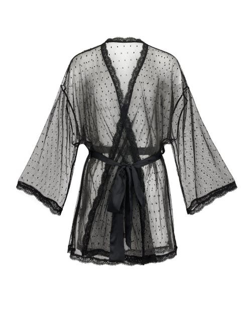 ADORE ME ADORE ME CORA ROBE LINGERIE