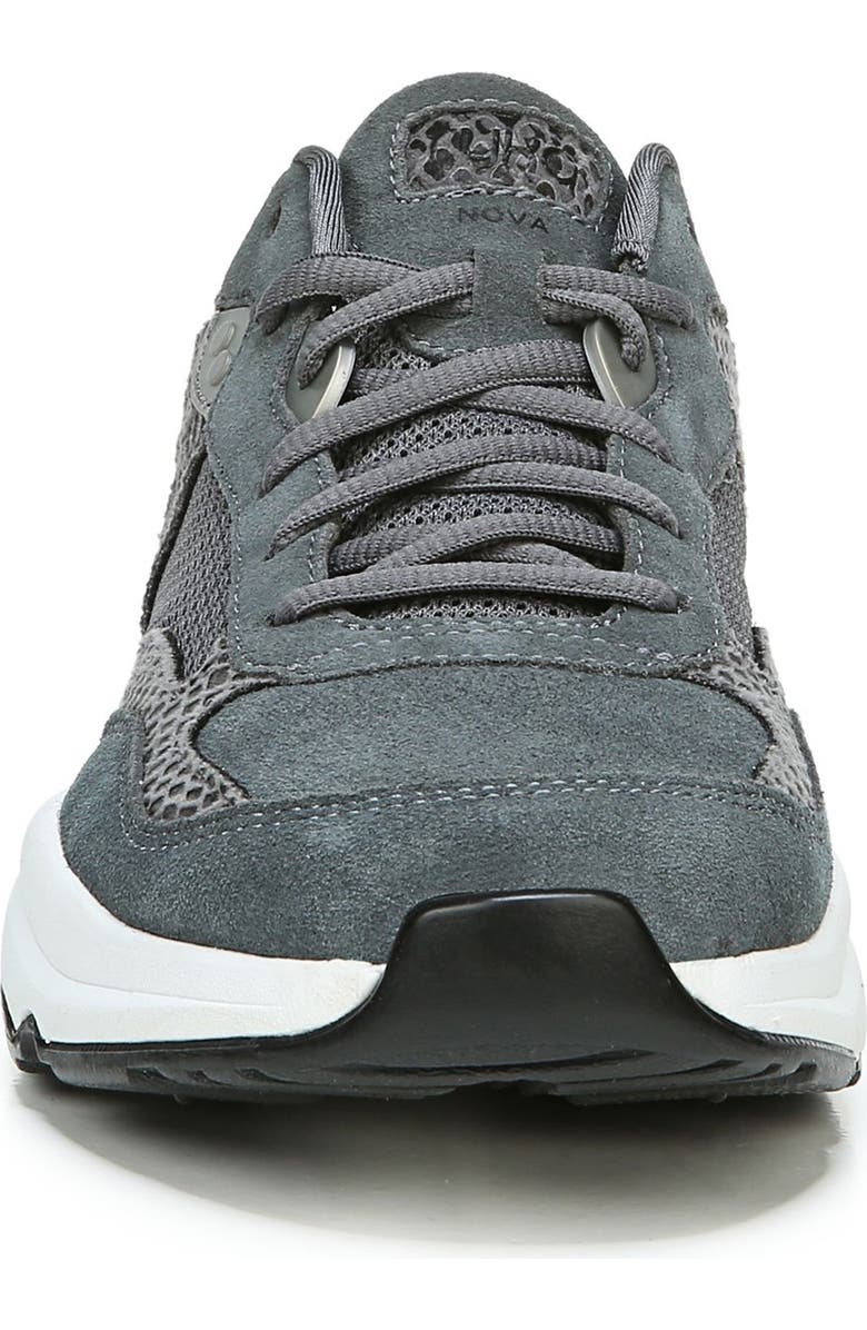Rykä Nova Snakeskin Embossed Sneaker - Wide Width Available, Alternate, color,