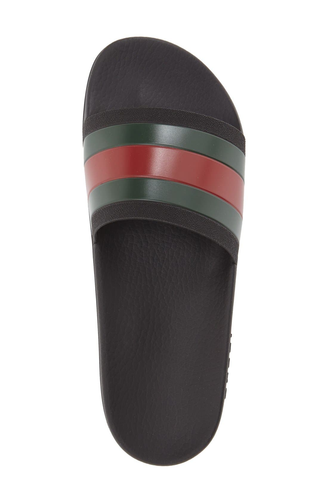 Gucci '72 Sport Slide, Alternate, color, 