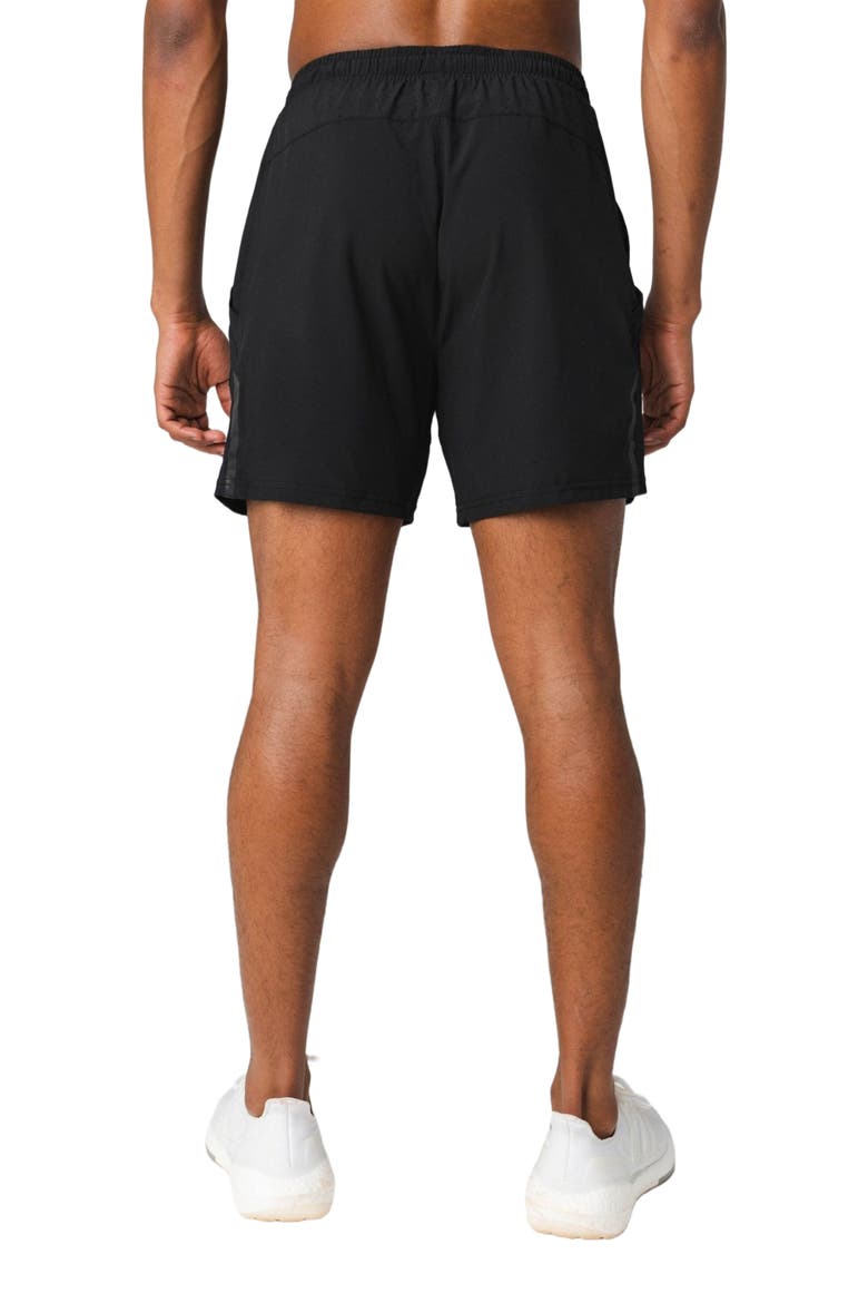 Prime Train Short 6", Alternate, color, Midnight