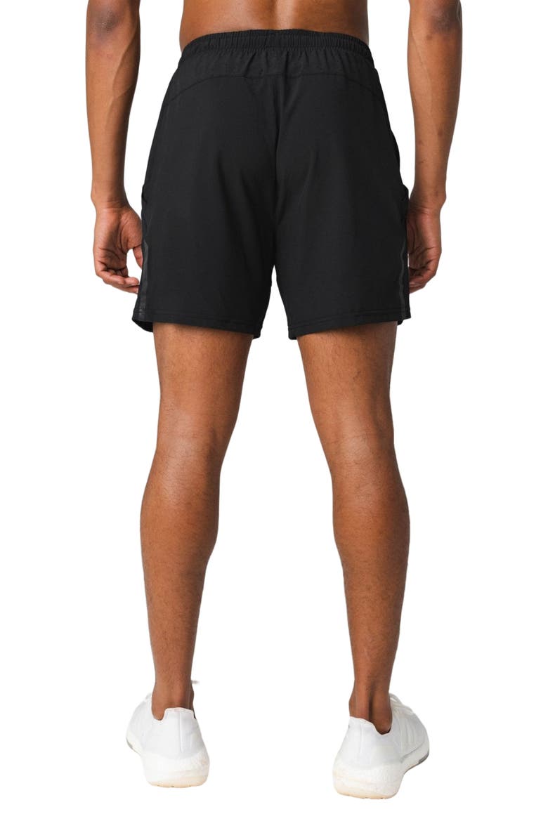 Vitality Prime Train Short 6", Alternate, color, Midnight