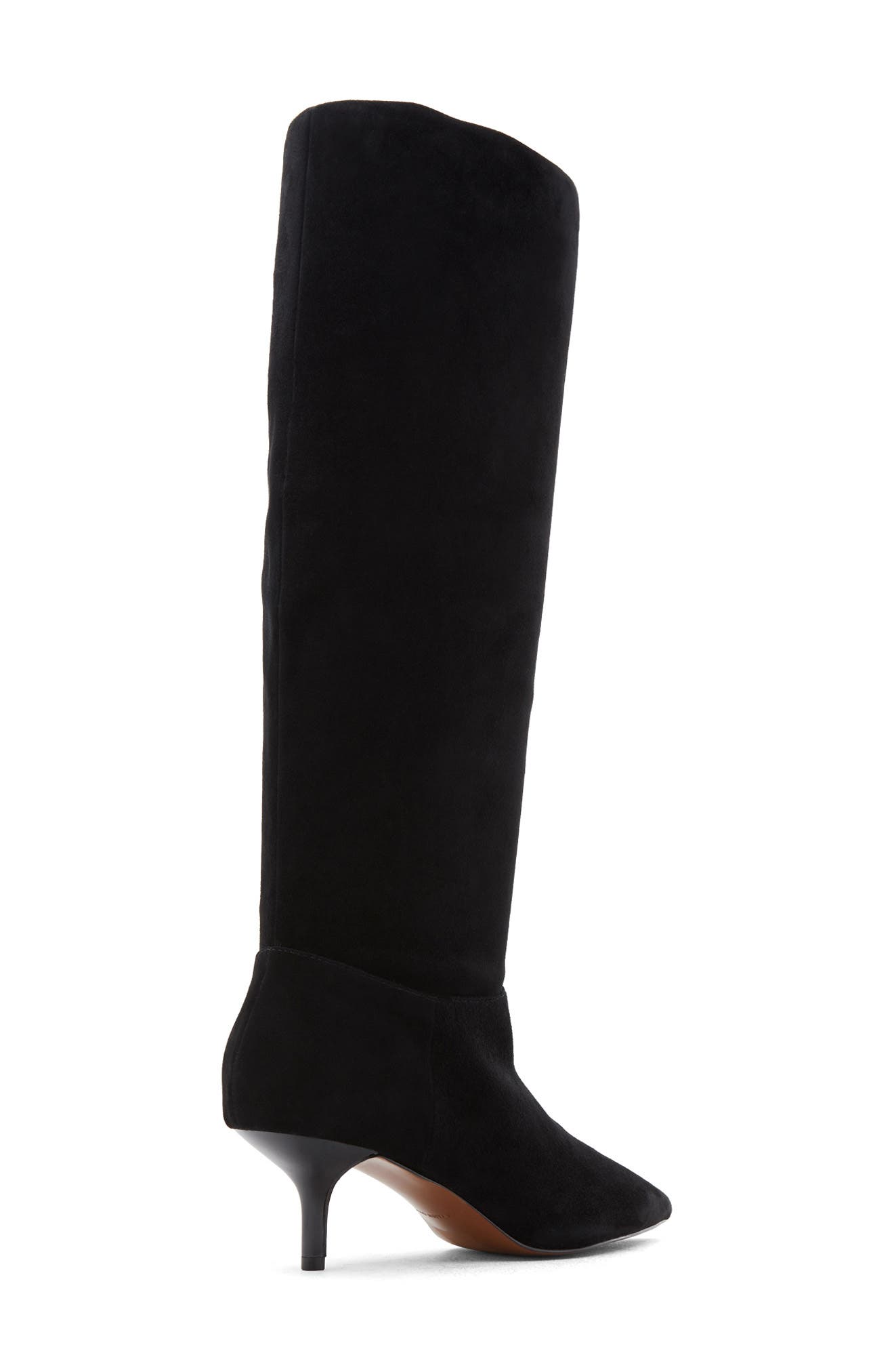 Who What Wear Cate Knee High Boot, Alternate, color, 