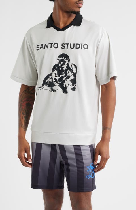 Thugs Need Hugs Graphic Jersey