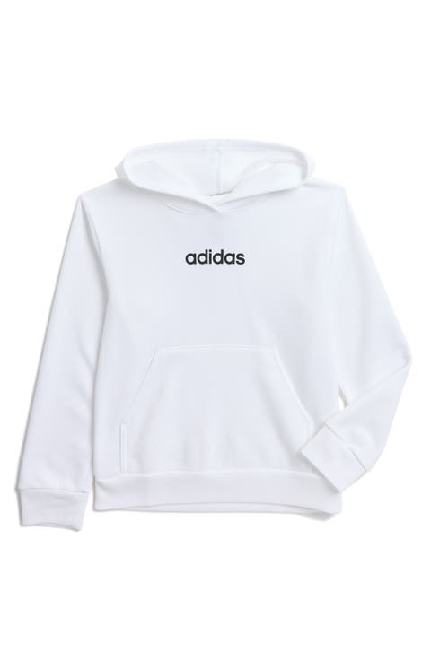 Kids' Logo Fleece Hoodie (Big Kid)