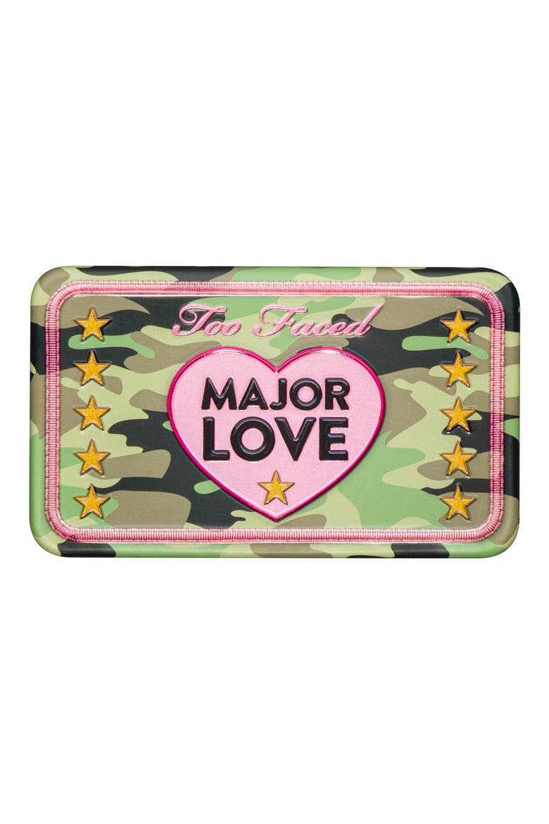 Major Love Mini Eyeshadow Palette, Alternate, color, NO COLOR