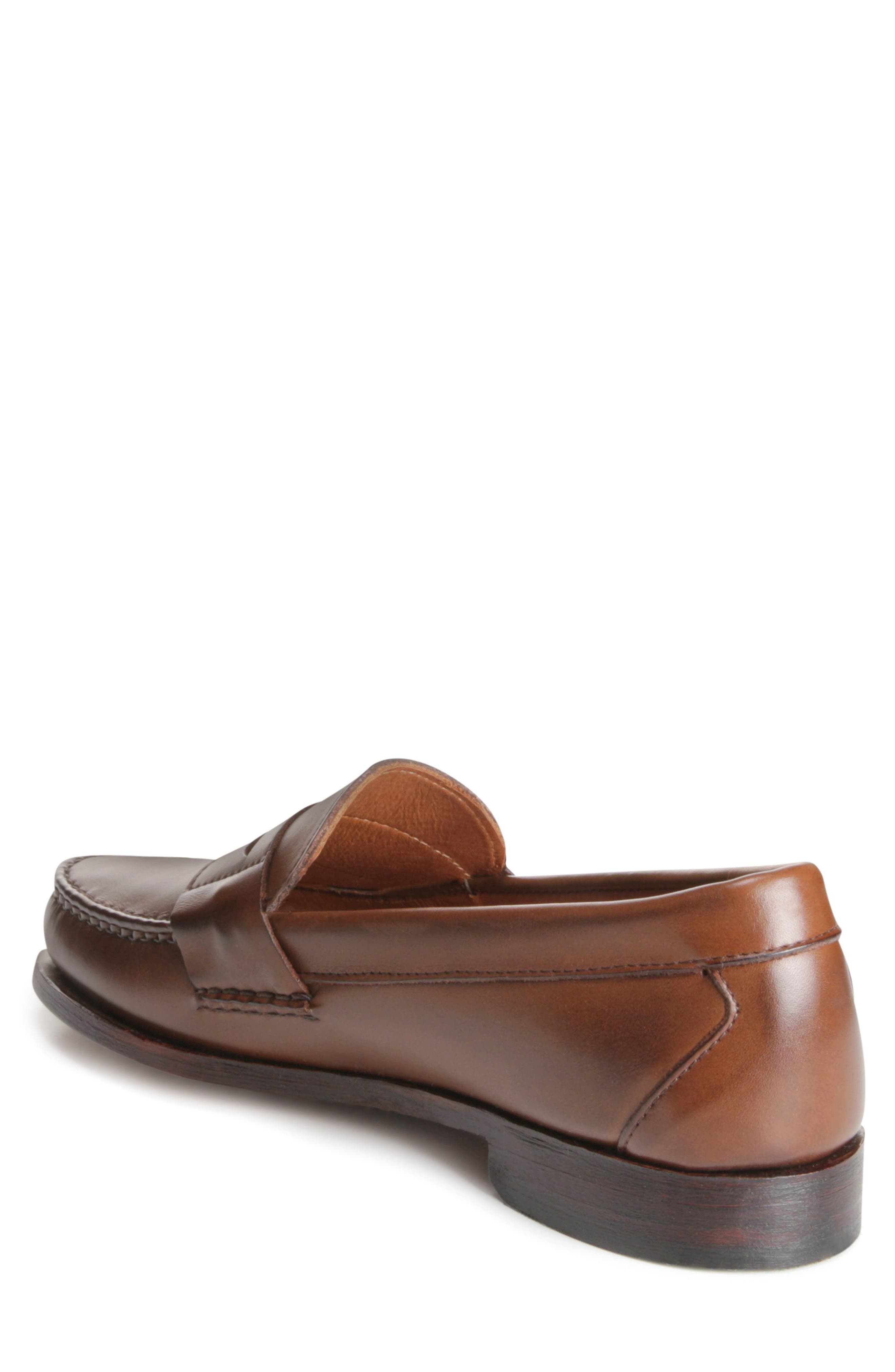 Allen Edmonds 'Cavanaugh' Penny Loafer, Alternate, color, 
