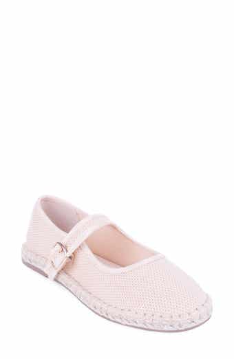 Willow Esapdrille Mary Jane Flat