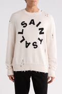 AllSaints Diageo Crewneck Sweater