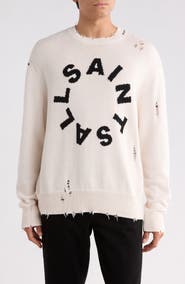 AllSaints Diageo Crewneck Sweater