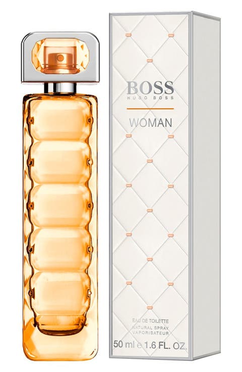 Orange Women Eau de Toilette