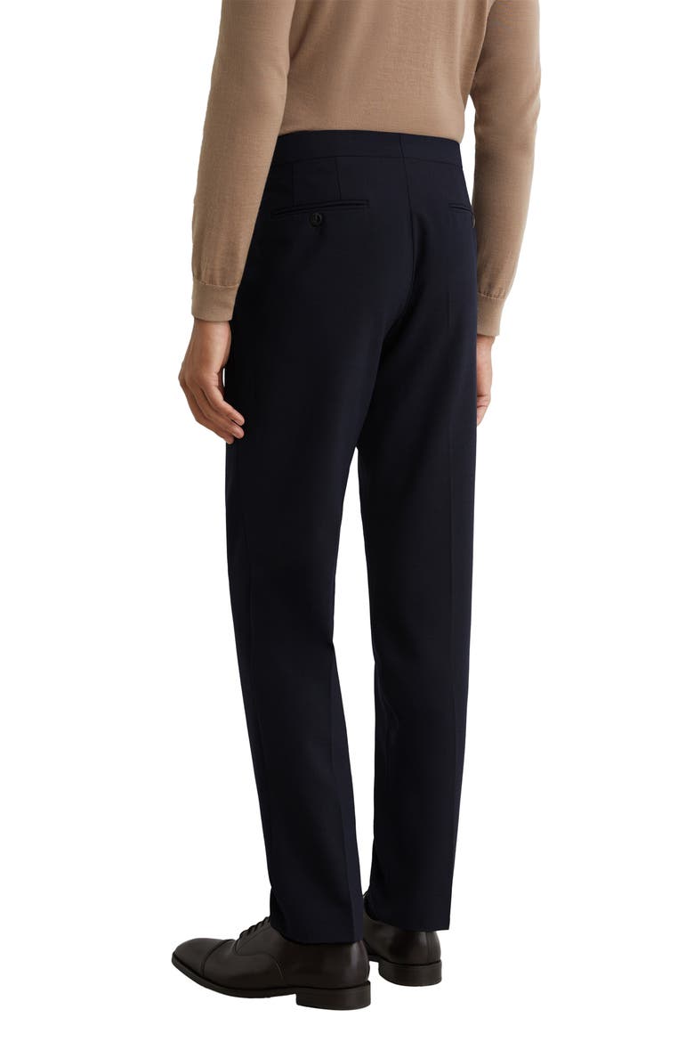 Belmont Trousers, Alternate, color, NAVY